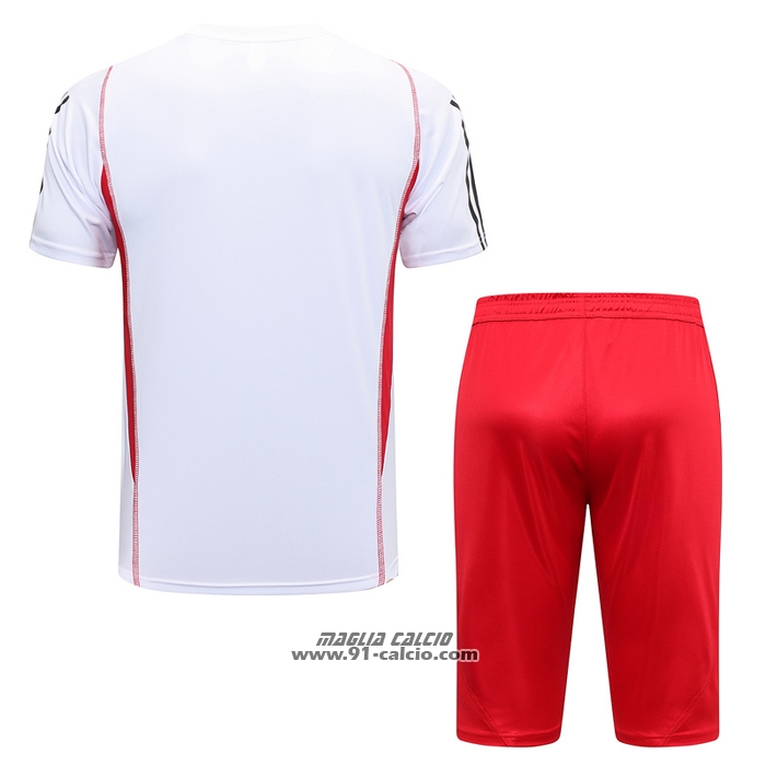 Tuta da Track
 Flamengo Manica Corta
 2023-2024 Bianco
 - Pantaloncini
